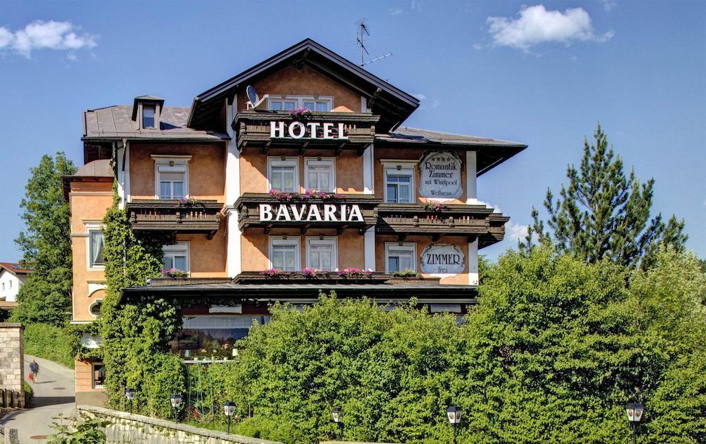 巴伐利亚高级酒店 贝希特斯加登 外观 照片